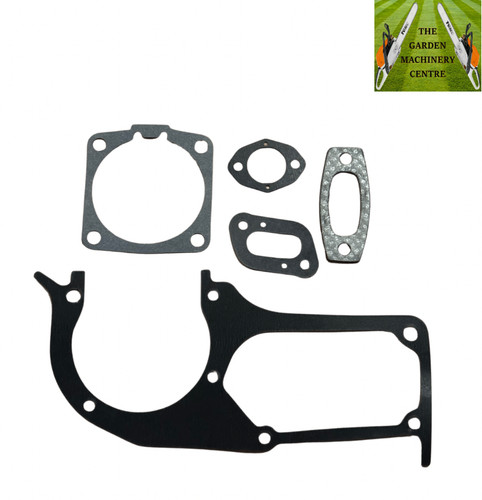 Chainsaw muffler carburettor - muffler,