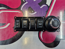 11 NISSAN NAVARA D40 HEATED