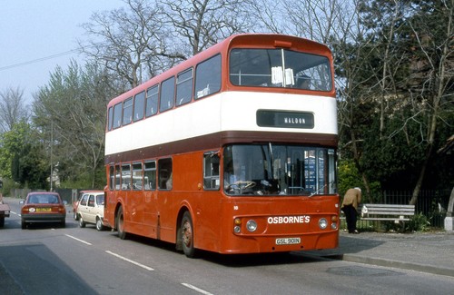 Osbornes tollesbury gsl901n