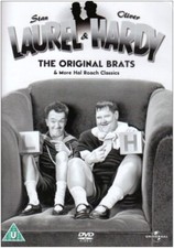 Laurel & Hardy-Original Brats