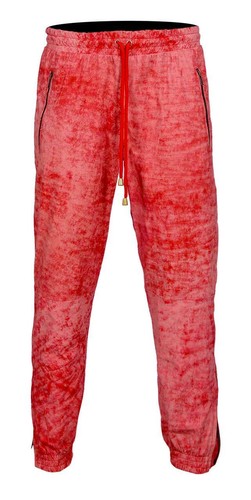 Men jogger red - red, premium