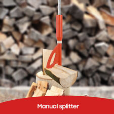 Manual Log Splitter Firewood