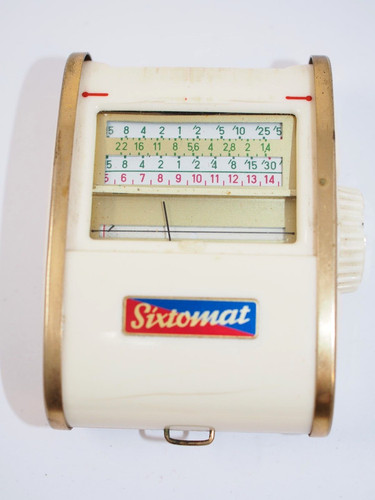 Vintage gossen sixtomat - gossen,