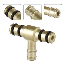 CARBURETOR BRASS FUEL TEE fit