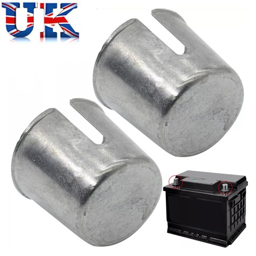 2pcs car battery lead - battery,