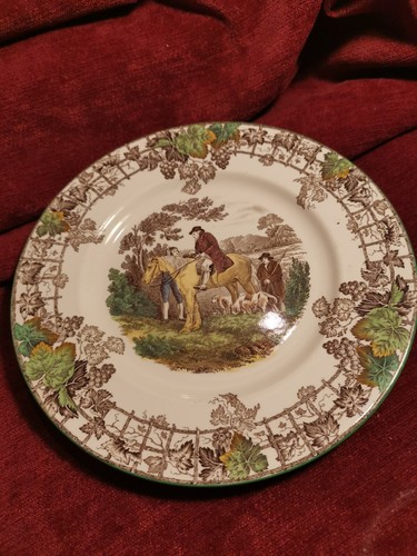 Dinner plate copeland spode - plate,