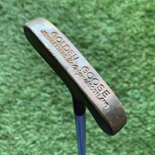 John Letters The Original Scotland GOLDEN GOOSE Putter 35”