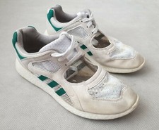 Adidas Sample White and Green