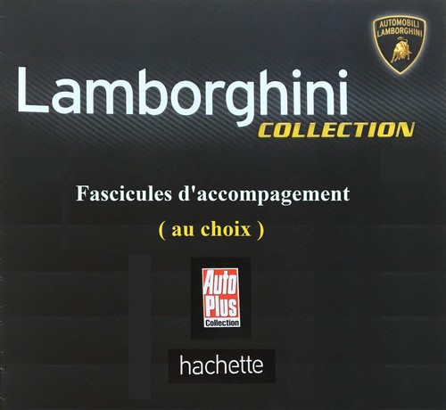 Lamborghini collection - lamborghini,