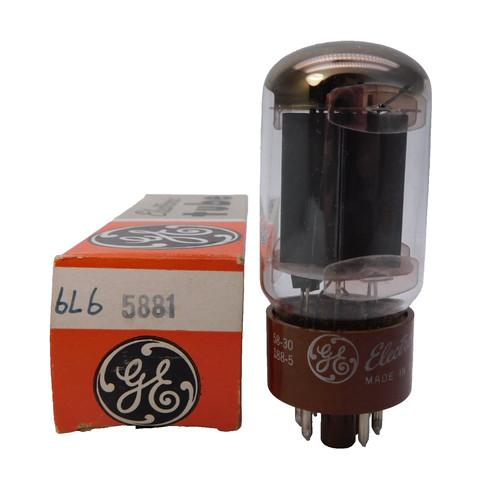 Tung sol 6l6wgb 5881 - tung-sol,