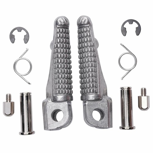 Front foot pegs for kawasaki - front,