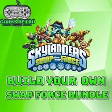 Skylanders Swap Force Figures & Magic Items Build Your Bundle See Offer