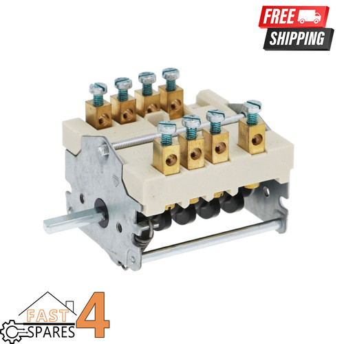Rotary selector switch 32a - switch,