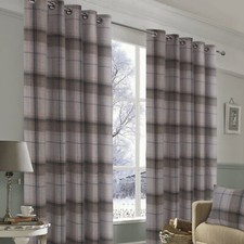 Warrington Tartan Checked Ring