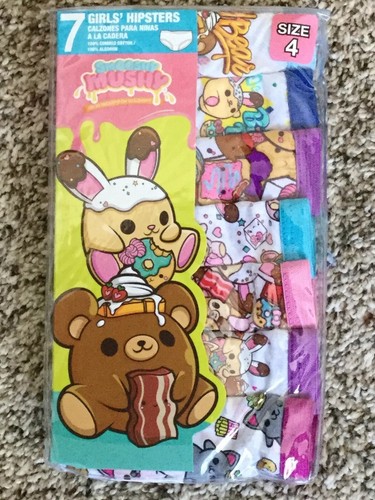 New smooshy mushy - smooshy, 7-pair