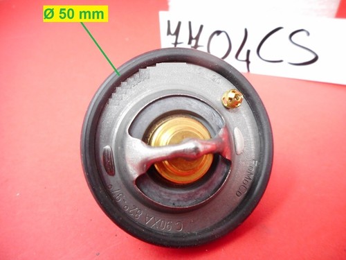Engine cooling thermostatic - cooling,