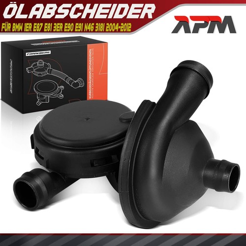 Oil separator crankcase for - oil,
