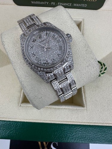 Rolex ladies 26mm - , full