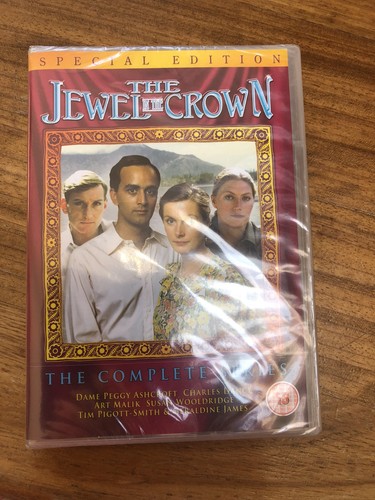 The jewel crown - the,