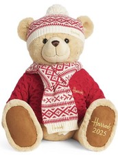 HARRODS 2025 CHRISTMAS BEAR