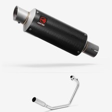 Lextek Carbon Fibre GP8C 240mm