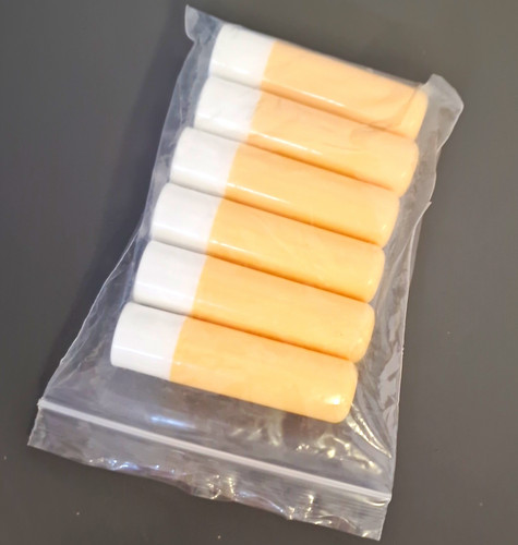 Reusable plastic cosmetic - plastic,