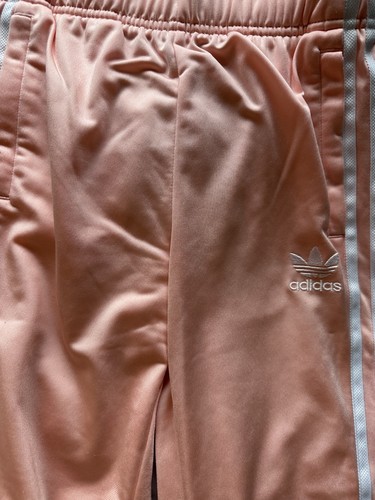 Light pink peach kids adidas - pink/,