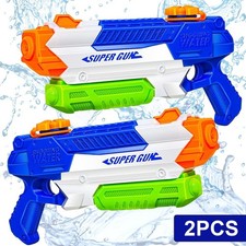 2-Pack Super Water Blaster