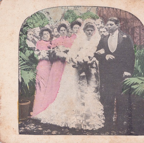 1900s stereoview card the - card,