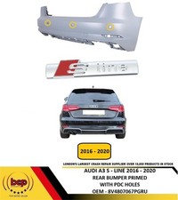 AUDI A3 2016 – 2020 S - LINE