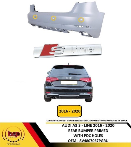 Audi 2016 2020 line - s,