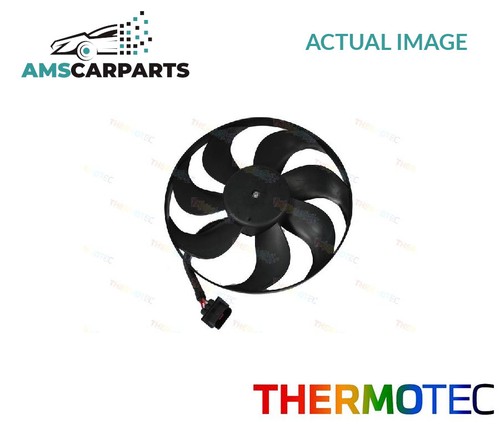 Engine cooling radiator - cooling, fan