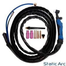 Wp17fv tig welding - wp17fv, torch