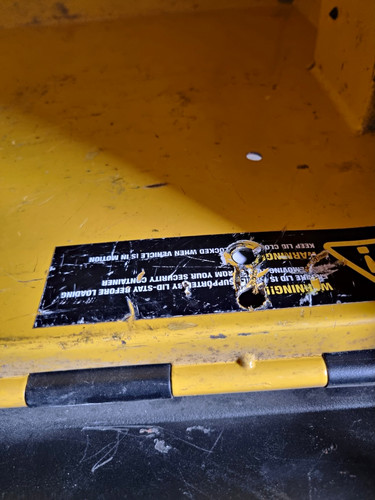 Van vault tool storage - vault,