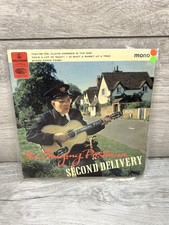 The Singing Postman - Second Delivery - 7" EP 1966 Mono Single