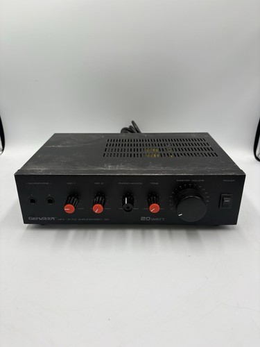 Genexxa mpa 35w pa - mpa-31,