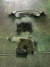 Chrysler 300c 3.0 Crd Bumper Gearbox engine Under Tray Plastic Skid Underbelly