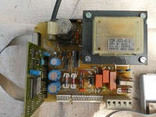 Control Module & Display for Glow-Worm Energysaver 80 Combi Boiler 801056 VGC