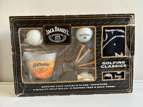 Jack daniel golfing classics - daniel's,