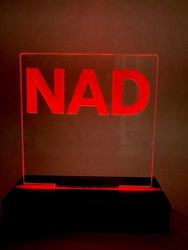 Nad amplifier music room led - amplifier,