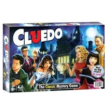 Cluedo - The Classic Mystery