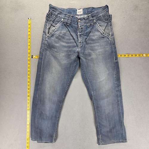 Vintage levis engineered - vintage, jeans