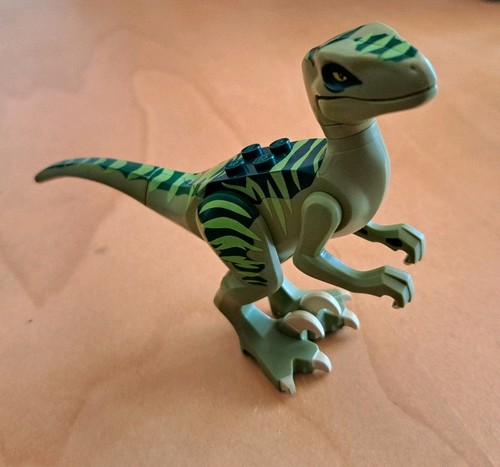 Lego velociraptor dinosaur - velociraptor,