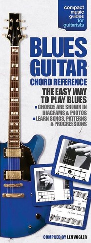 The compact blues guitar - the,