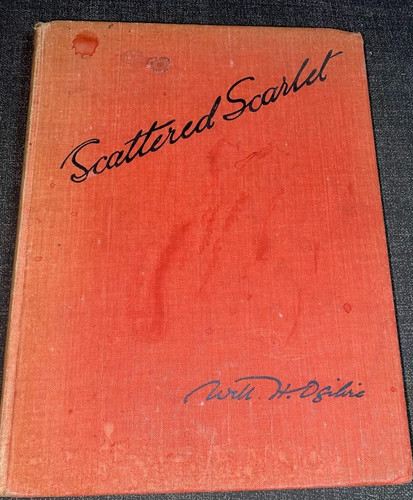 Scattered scarlet will h - scattered, by