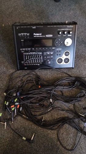 Roland td30 sound module - roland,
