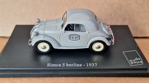 Simca berline 1937 43 - simca,