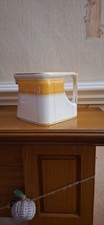 Vintage Art Deco "Cube"