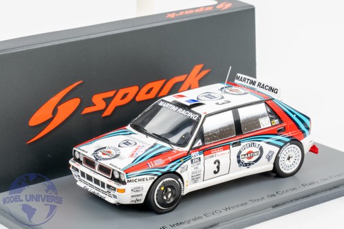 Spark lancia delta - delta, hf