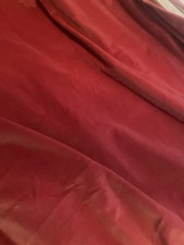 Heavy Vintage Velvet Door